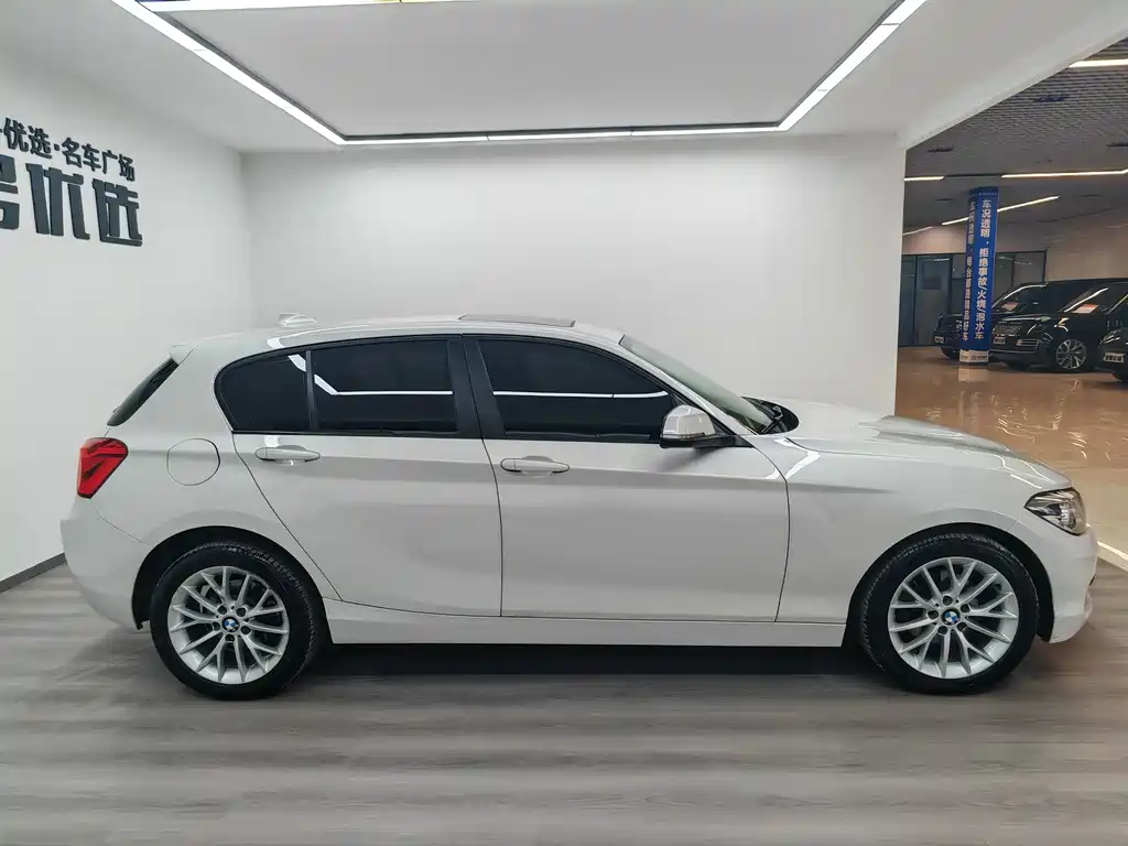BMW 1 Series 1 2015 120i Lead