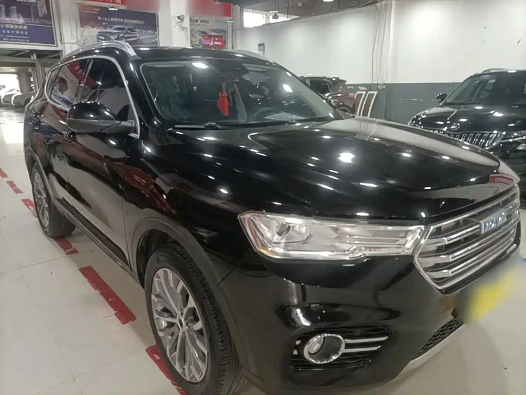 Haval H6 — миниатюра 4