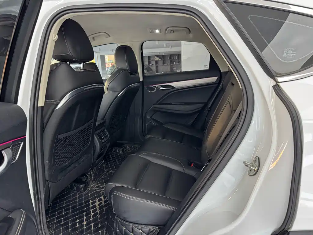 GEELY AUTOMOBILE XINGYUE