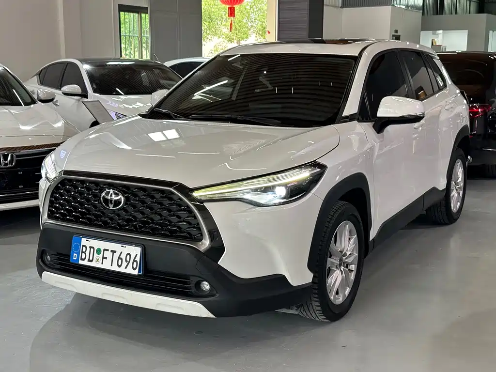 Toyota Corolla Cross 2023
