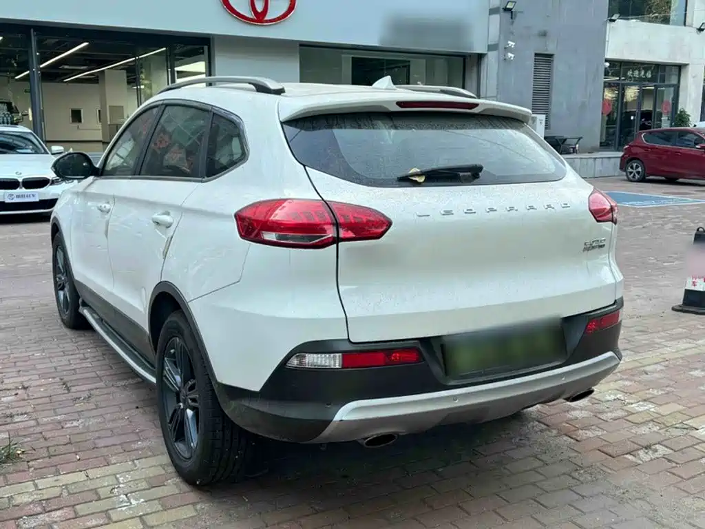 Leopaard Leopaard CS10 — миниатюра 12