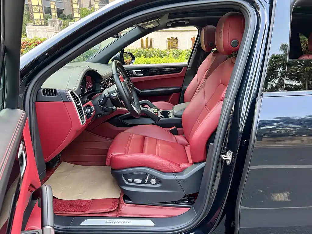 Porsche Cayenne 2019 Cayenne 3.0T
