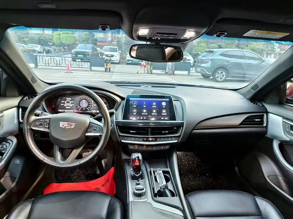 Cadillac CT5 2022 28T Luxury