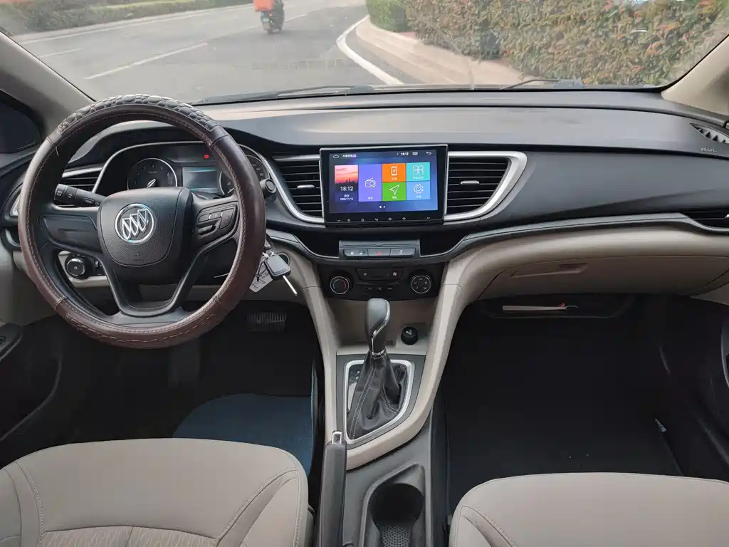 Buick Excelle 2015 15N AT Elite