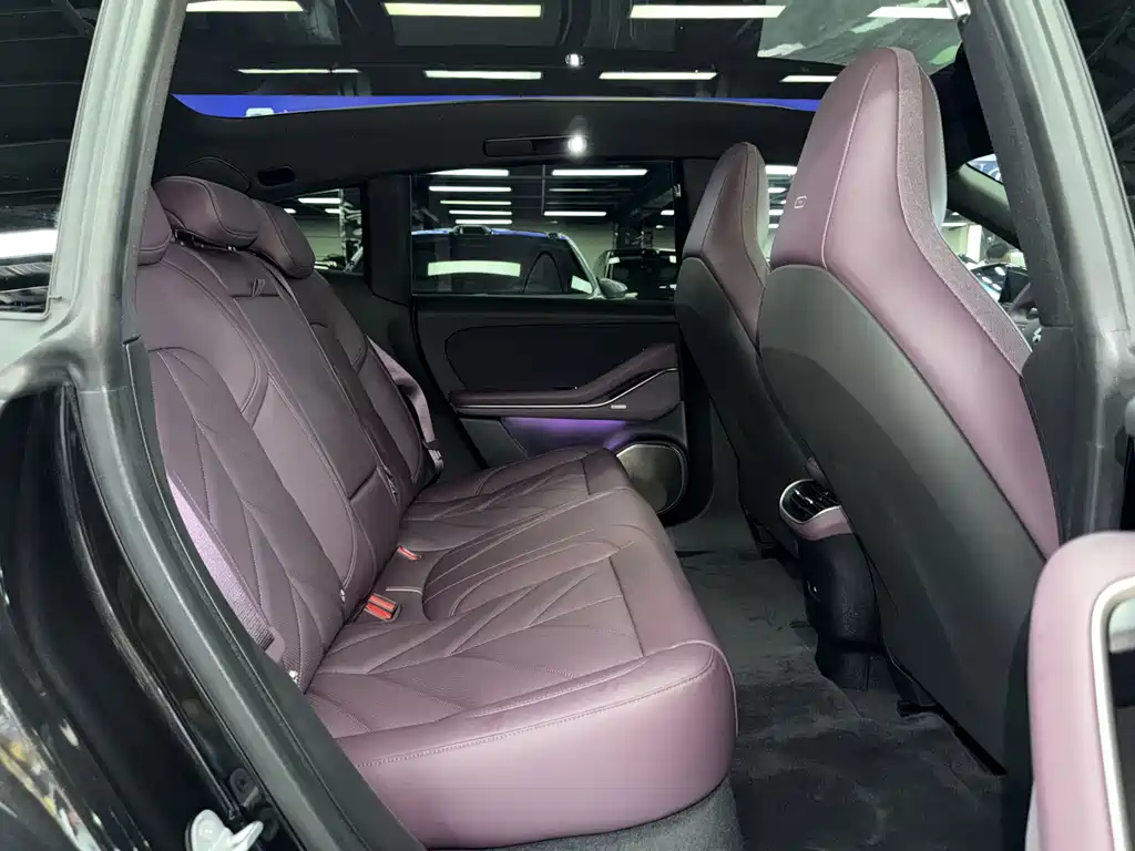 NIO ET5T — миниатюра 11