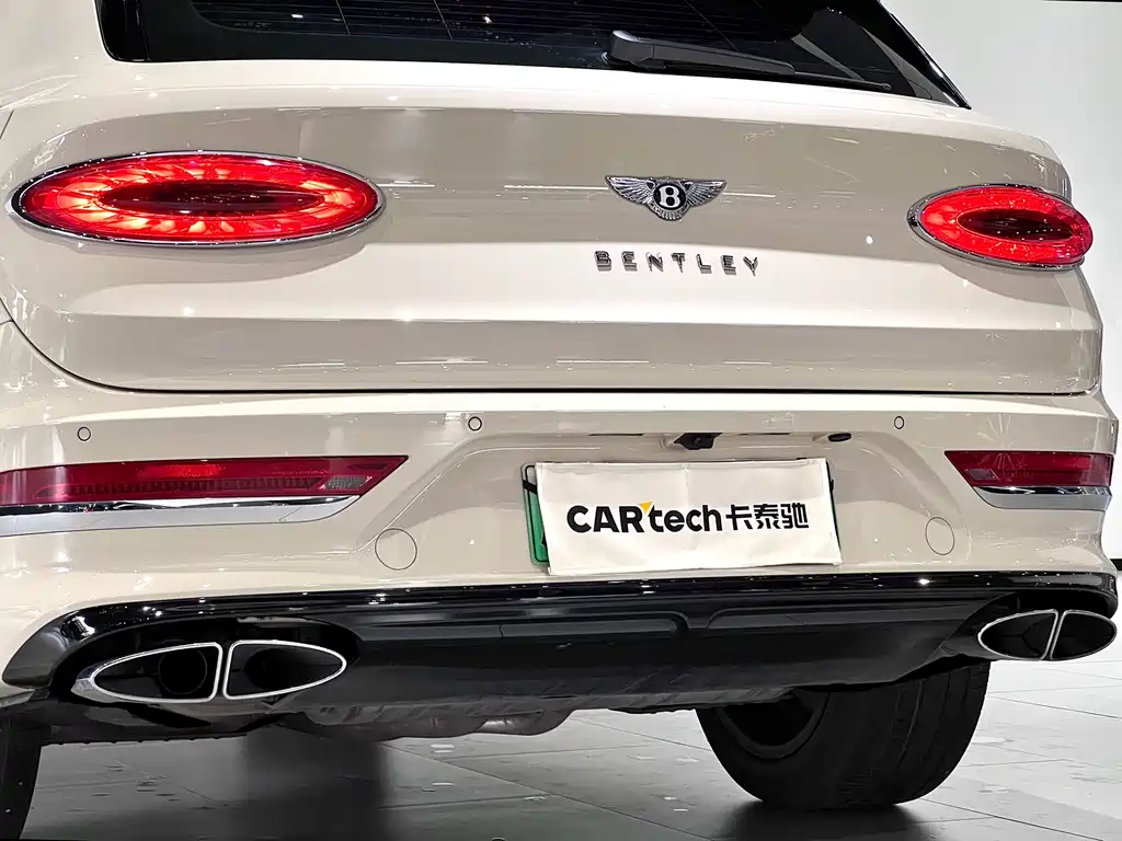 BENTLEY TIMYUE PLUG IN HYBRID