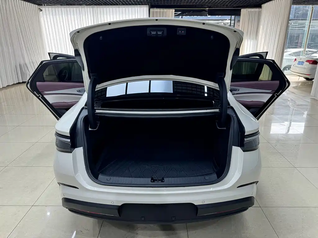 BYD 海豹07 EV — миниатюра 26