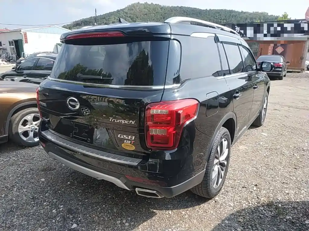 GAC Motor Trumpchi GS8 — миниатюра 7