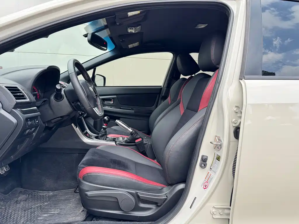 Subaru Impreza 2016 2.5T WRX STi