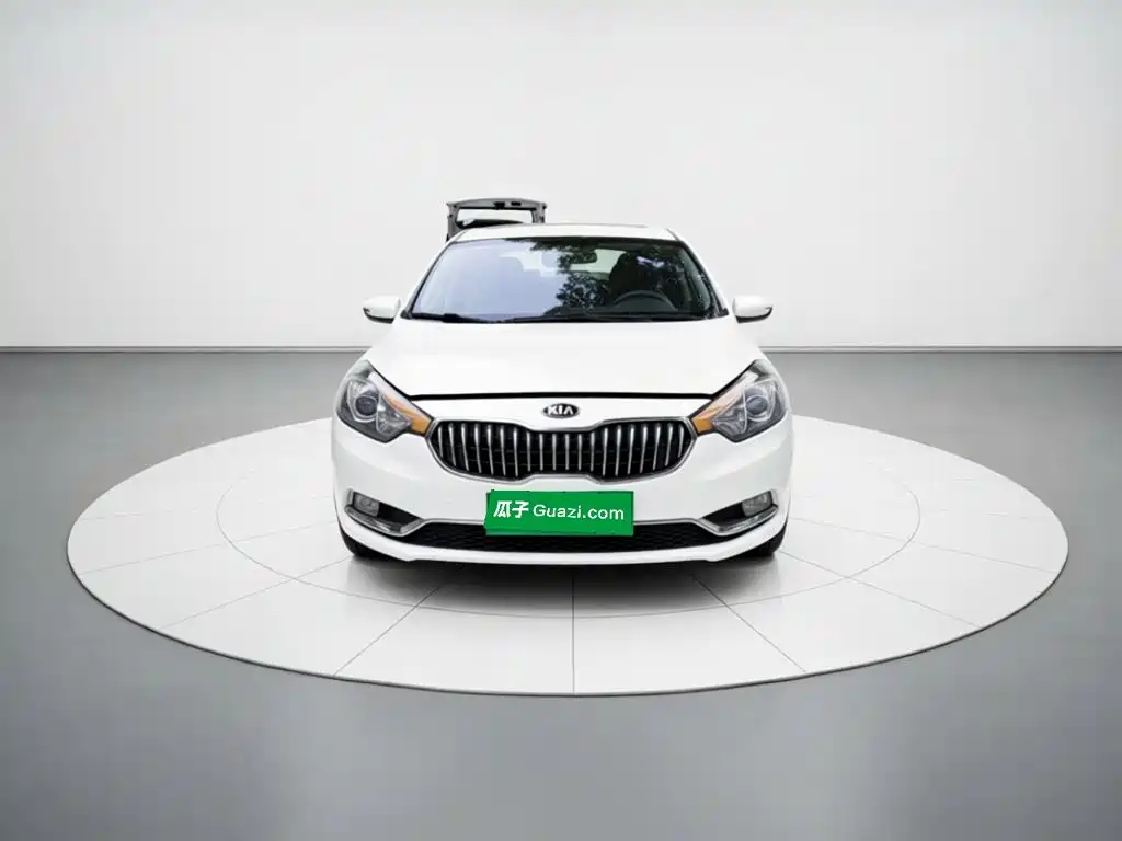 Kia K3 — миниатюра 2