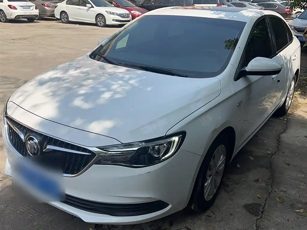 Buick Excelle 2022