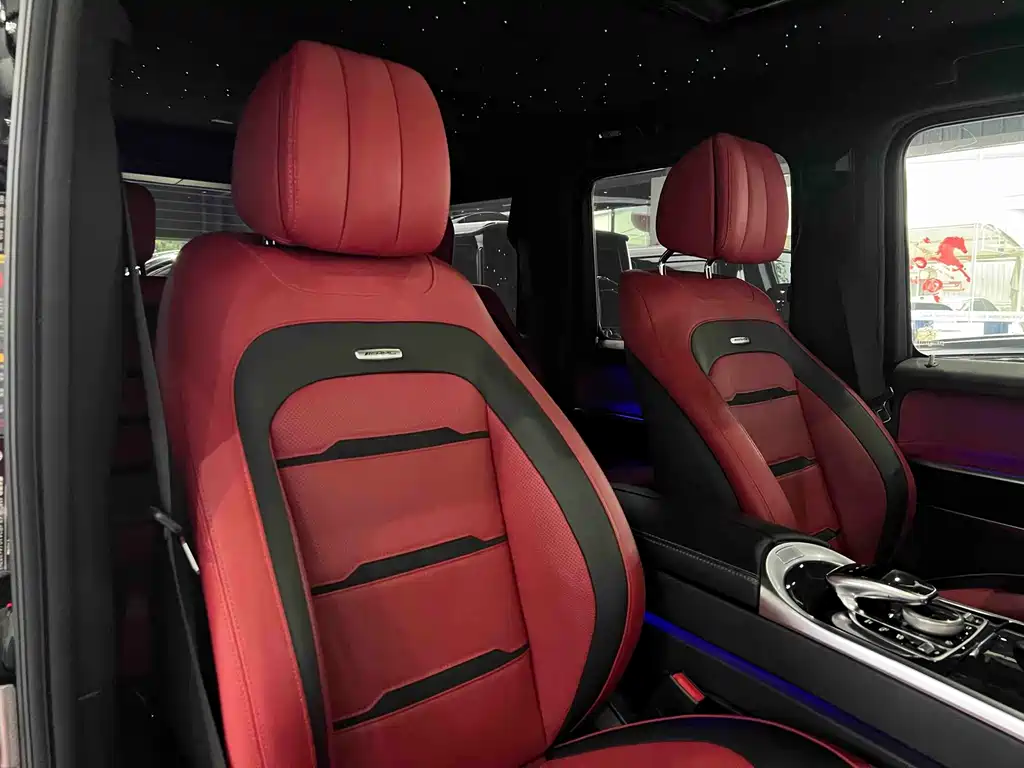 Mercedes-Benz G-Class AMG — миниатюра 25