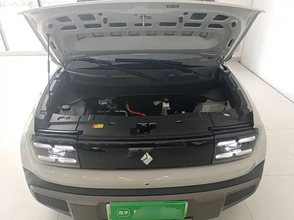 Baojun Yueye Plus — миниатюра 20
