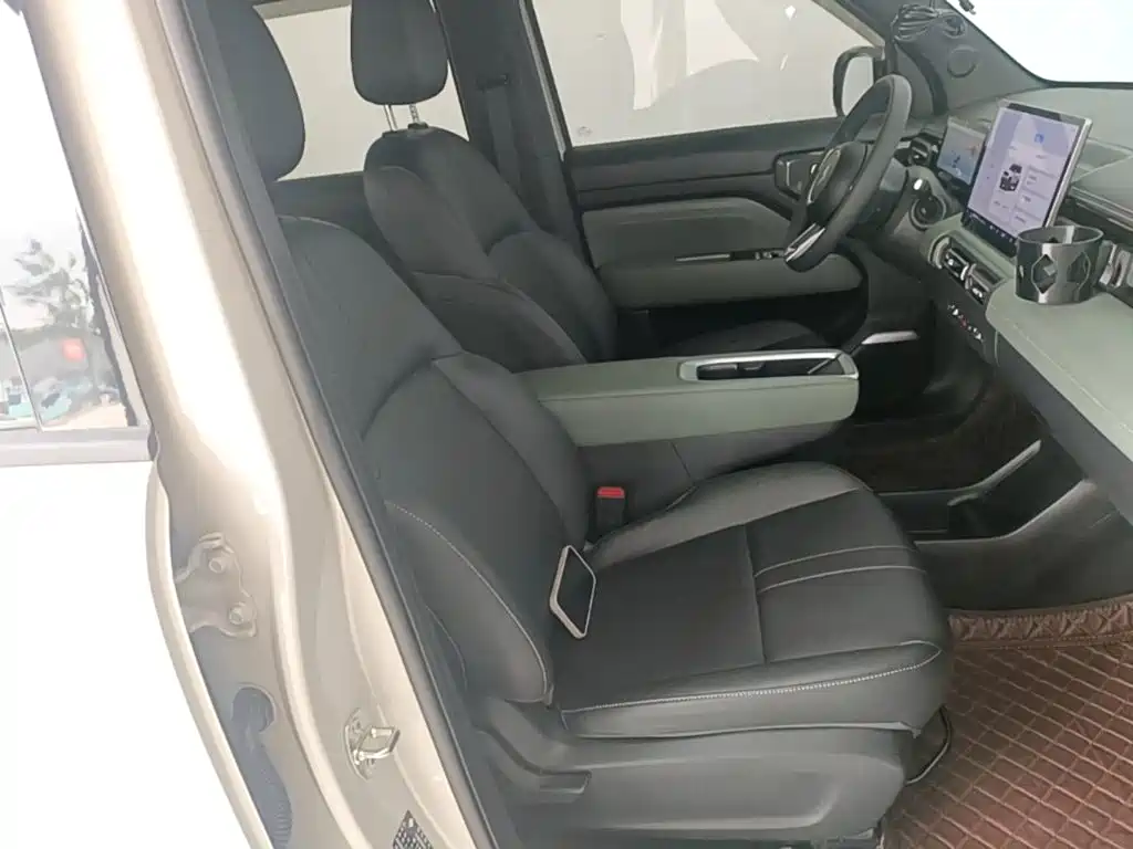 Baojun Yueye Plus — миниатюра 25