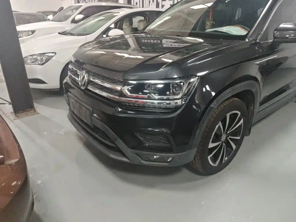Volkswagen Tharu — миниатюра 24