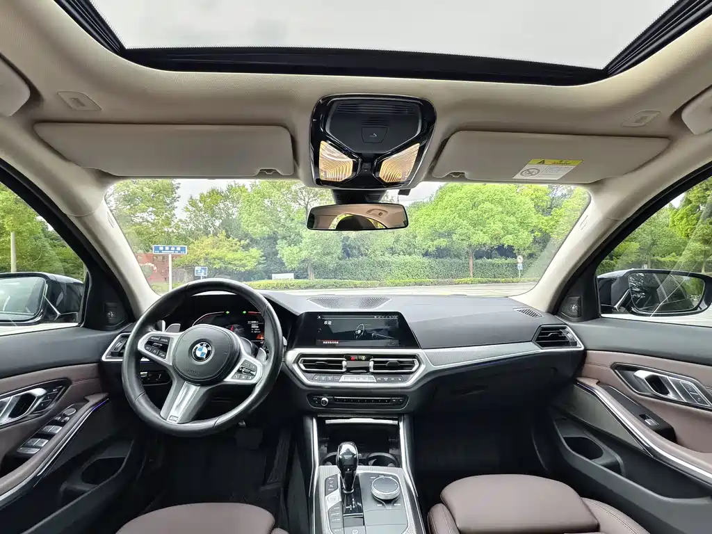 BMW 3 Series — миниатюра 13