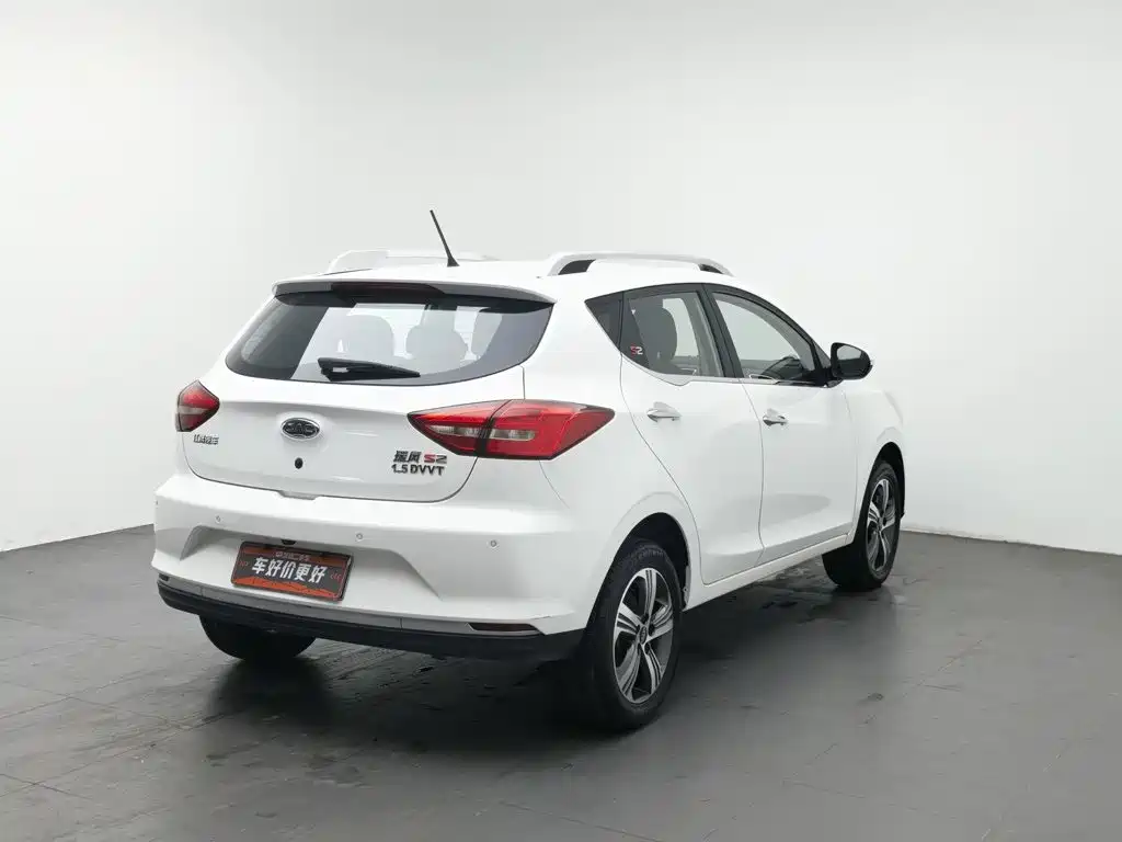 JAC Refine S2 — миниатюра 2