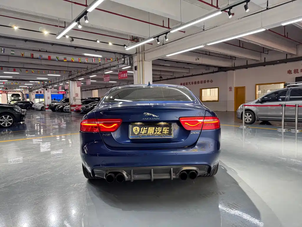 Jaguar XE — миниатюра 5