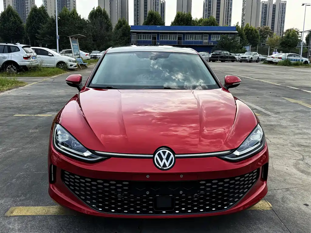 Volkswagen Lamando — миниатюра 3