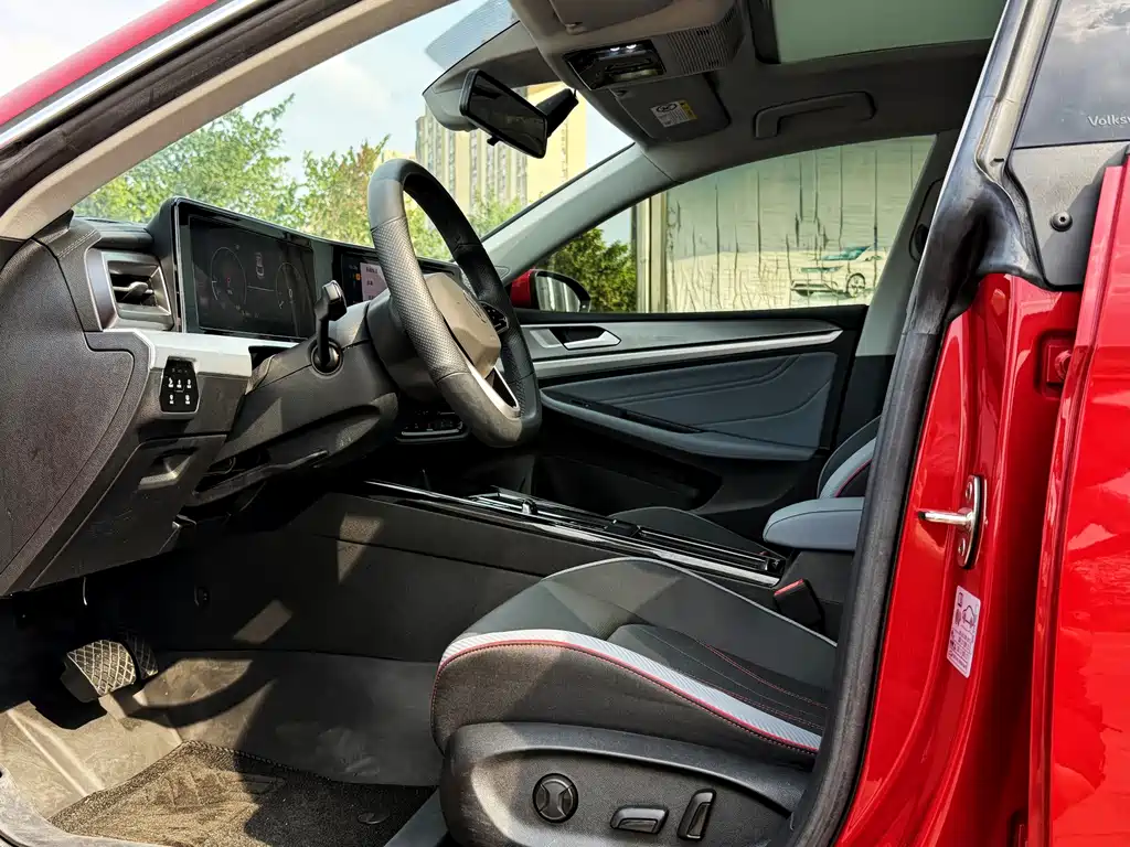 Volkswagen Lamando — миниатюра 12