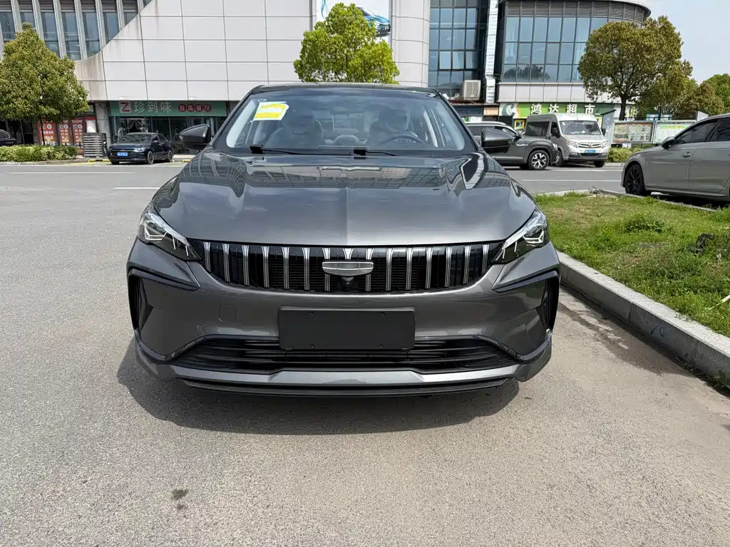 Geely Binrui 2024 COOL 1.5T DCT
