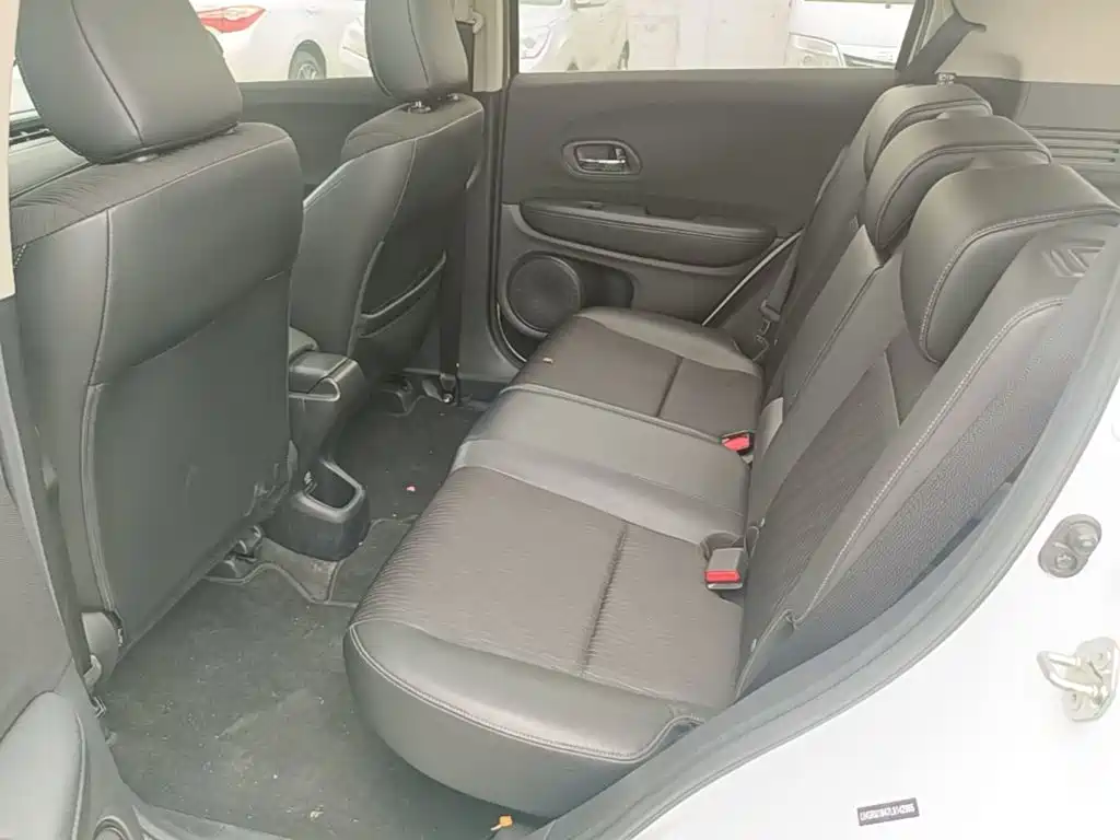 Honda Vezel — миниатюра 17
