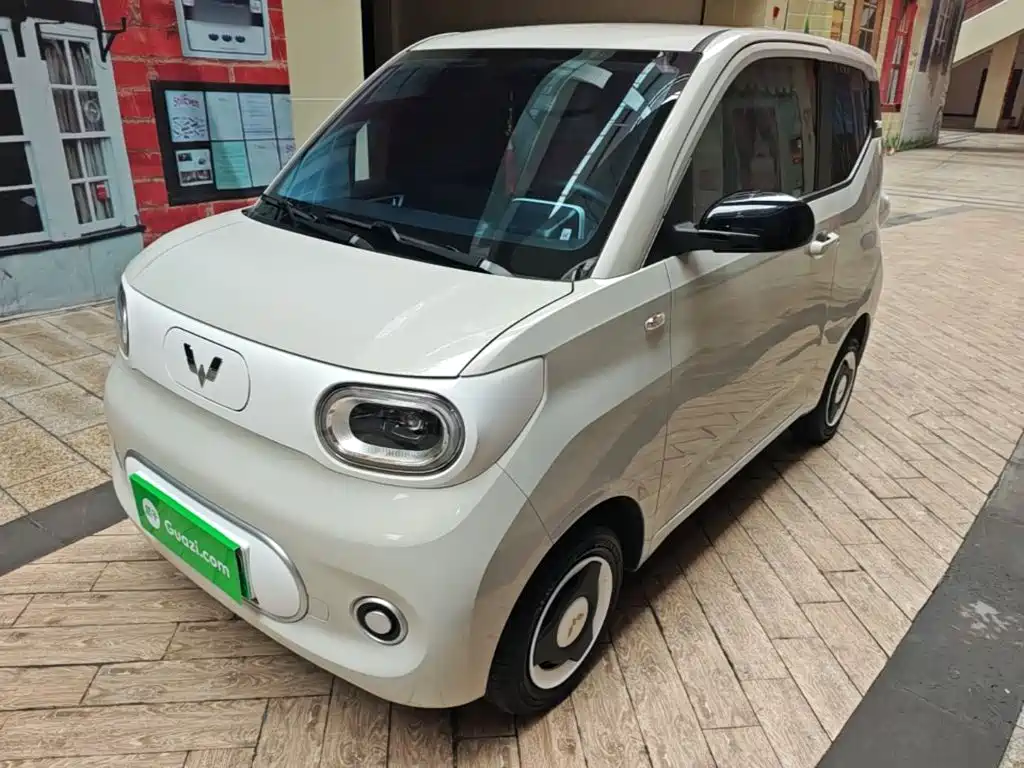 Wuling MINIEV — миниатюра 2
