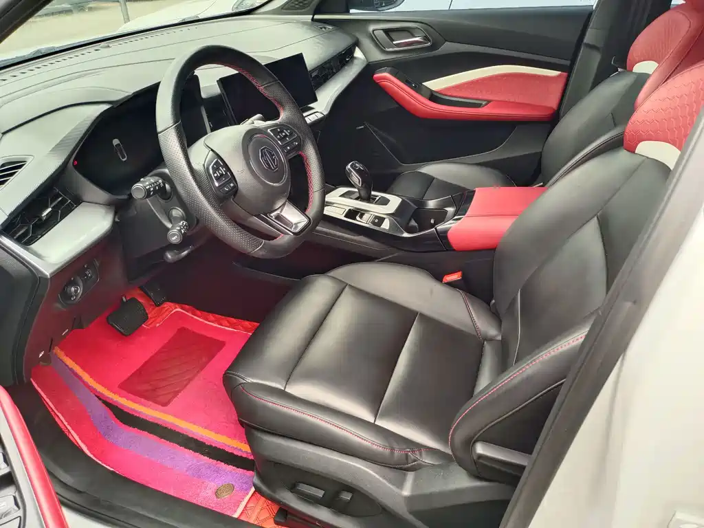 MG MG5 — миниатюра 4