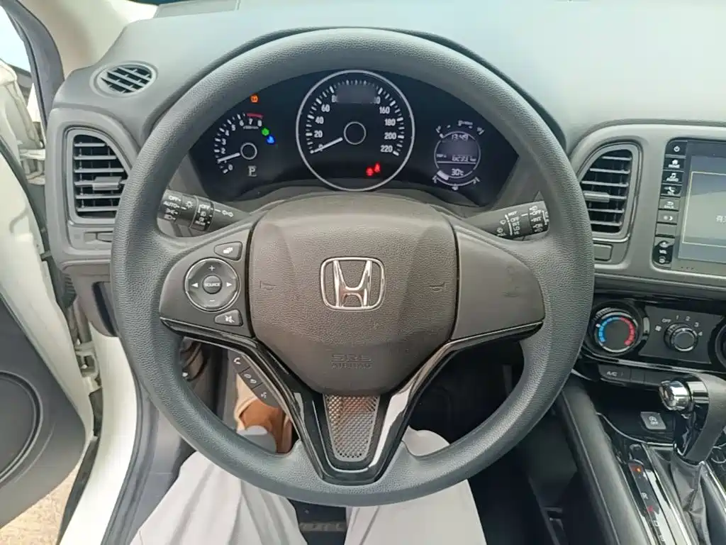 Honda Vezel — миниатюра 11