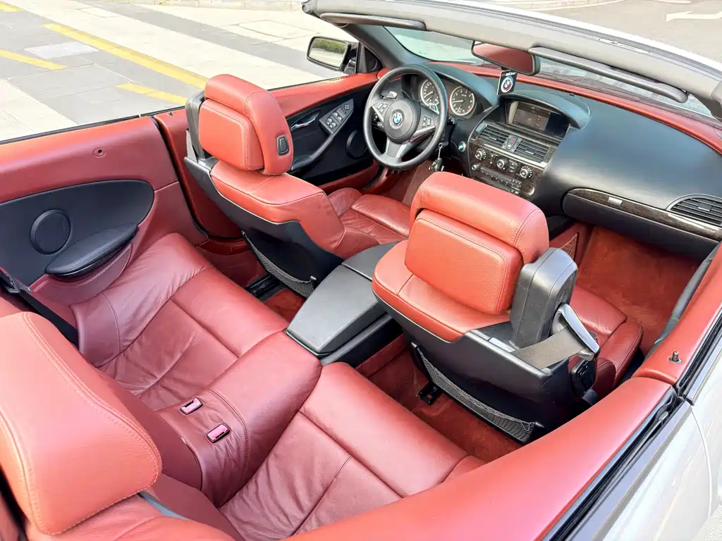 BMW 6 Series 6 2007 630i