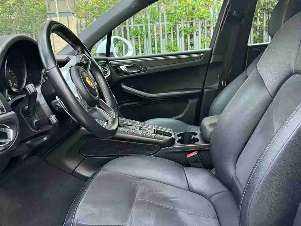Porsche Macan 2018 Macan 2.0T