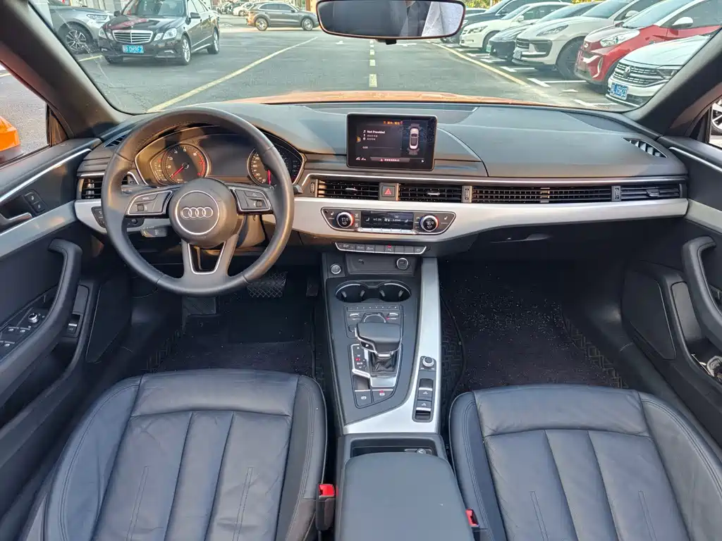 Audi A5 (Import) — миниатюра 5