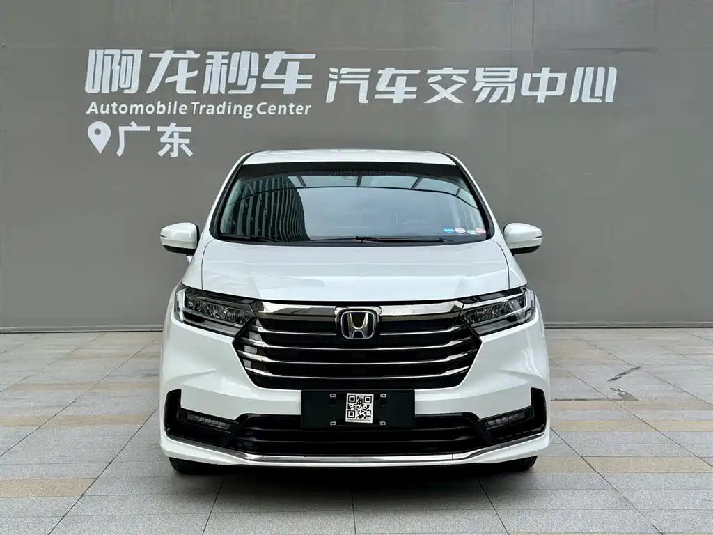 Honda Odyssey 2022 2.0L e:HEV Smart