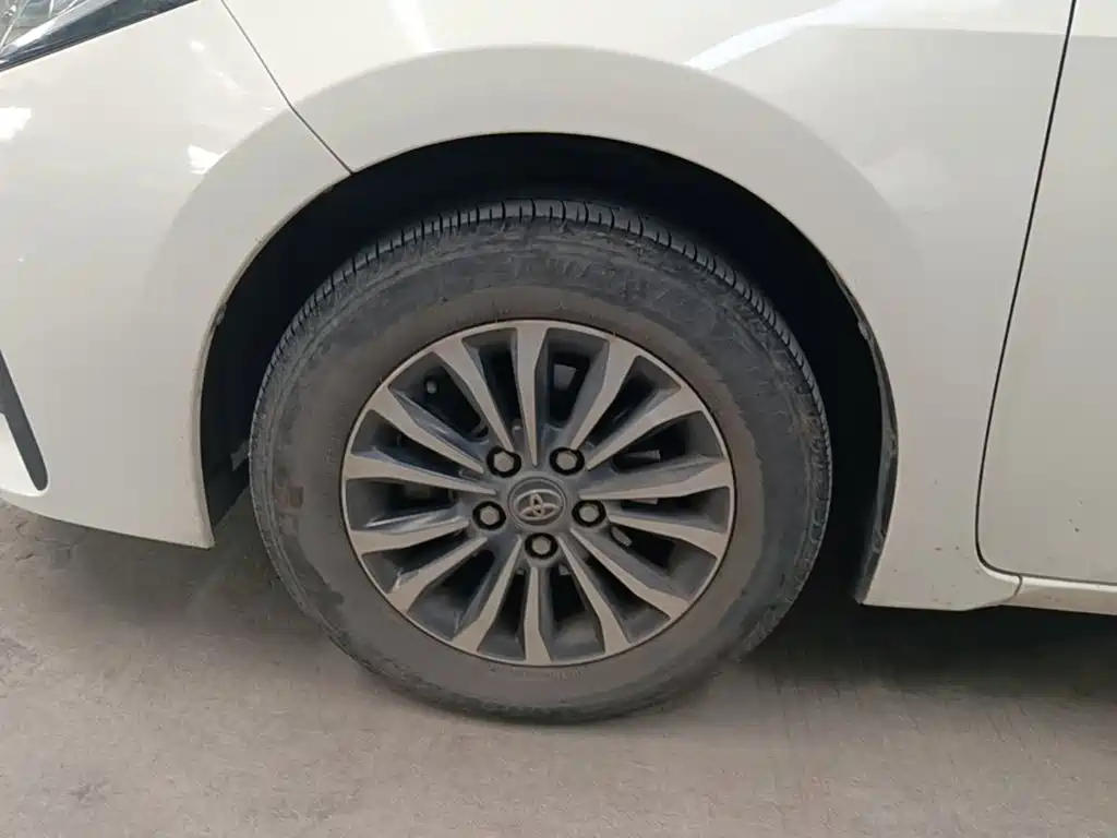 Toyota Corolla — миниатюра 23