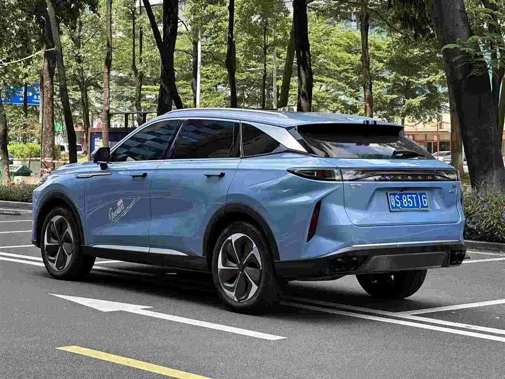 Exeed Yaoguang — миниатюра 4