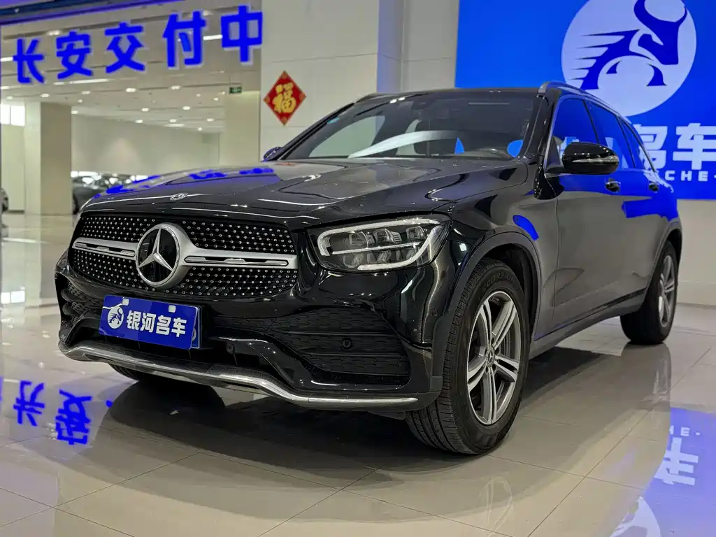 Mercedes-Benz GLC 2019
