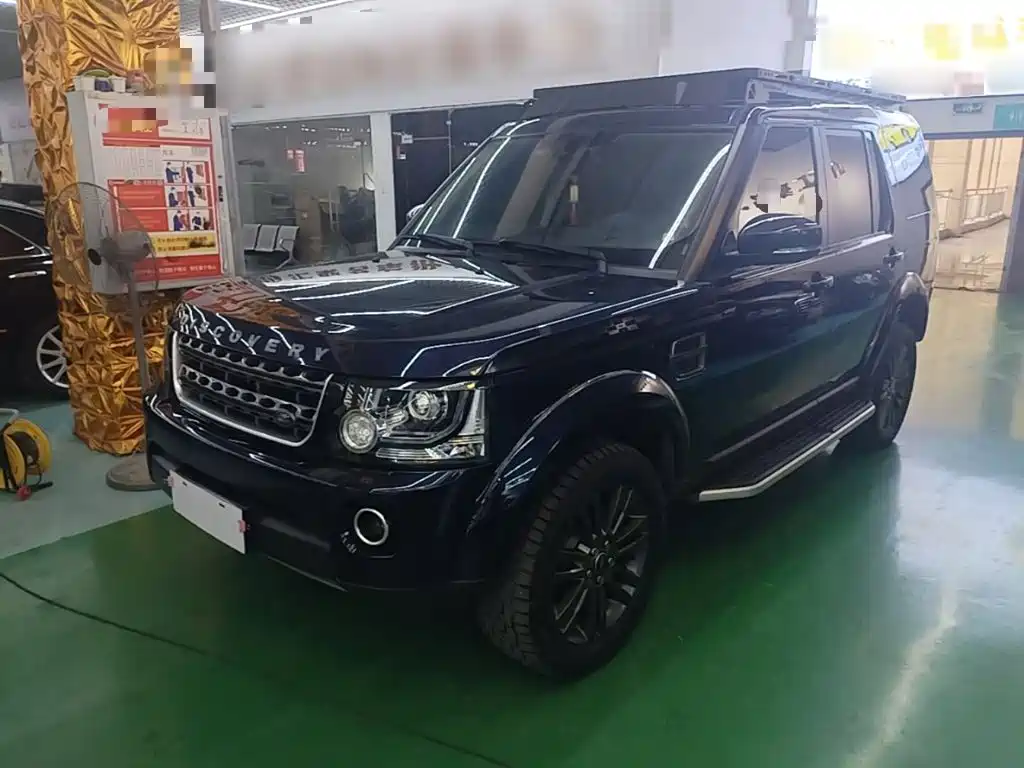 Land Rover Discovery 2016 3.0 SDV6 HSE Diesel Edition