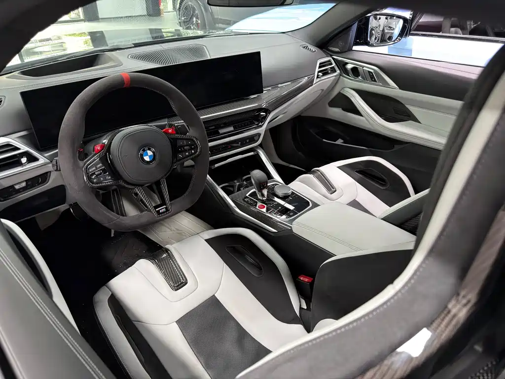BMW M4 2024 M4 M xDrive