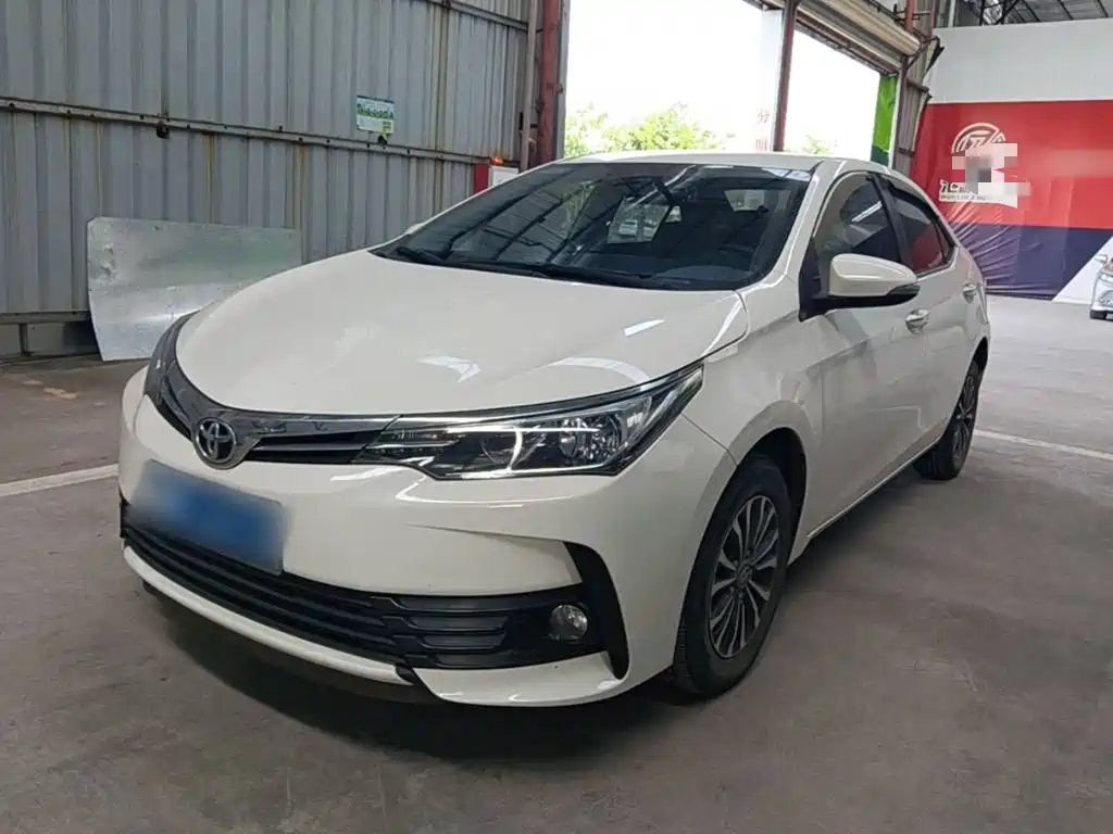 Toyota Corolla — миниатюра 2
