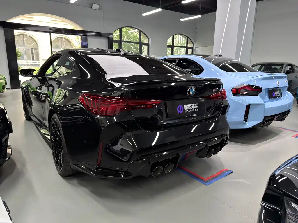 BMW M4 2024 M4 M xDrive