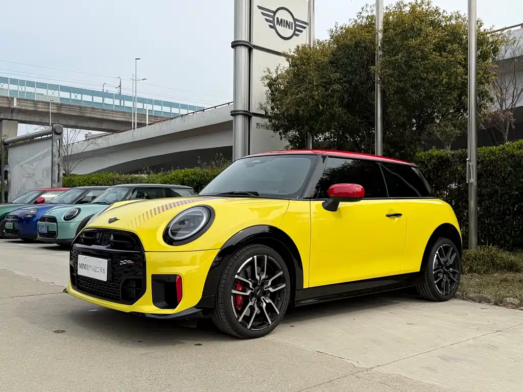Mini Mini JCW 2026