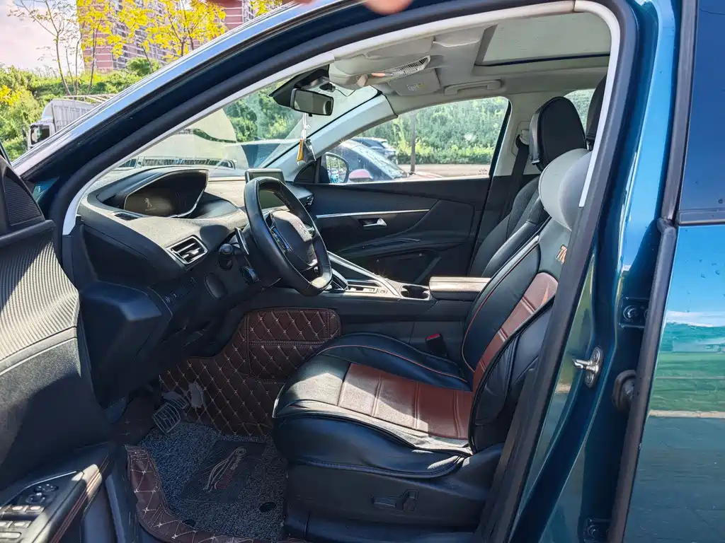 Peugeot 5008 — миниатюра 17