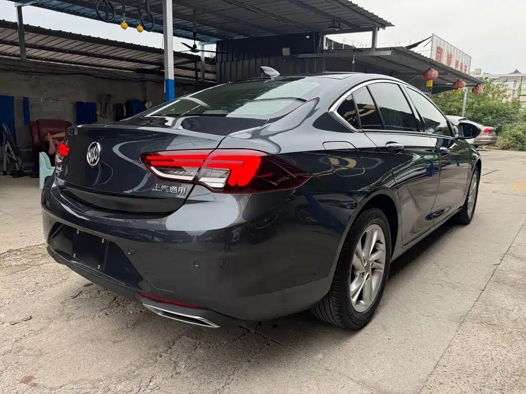 Buick Regal — миниатюра 3