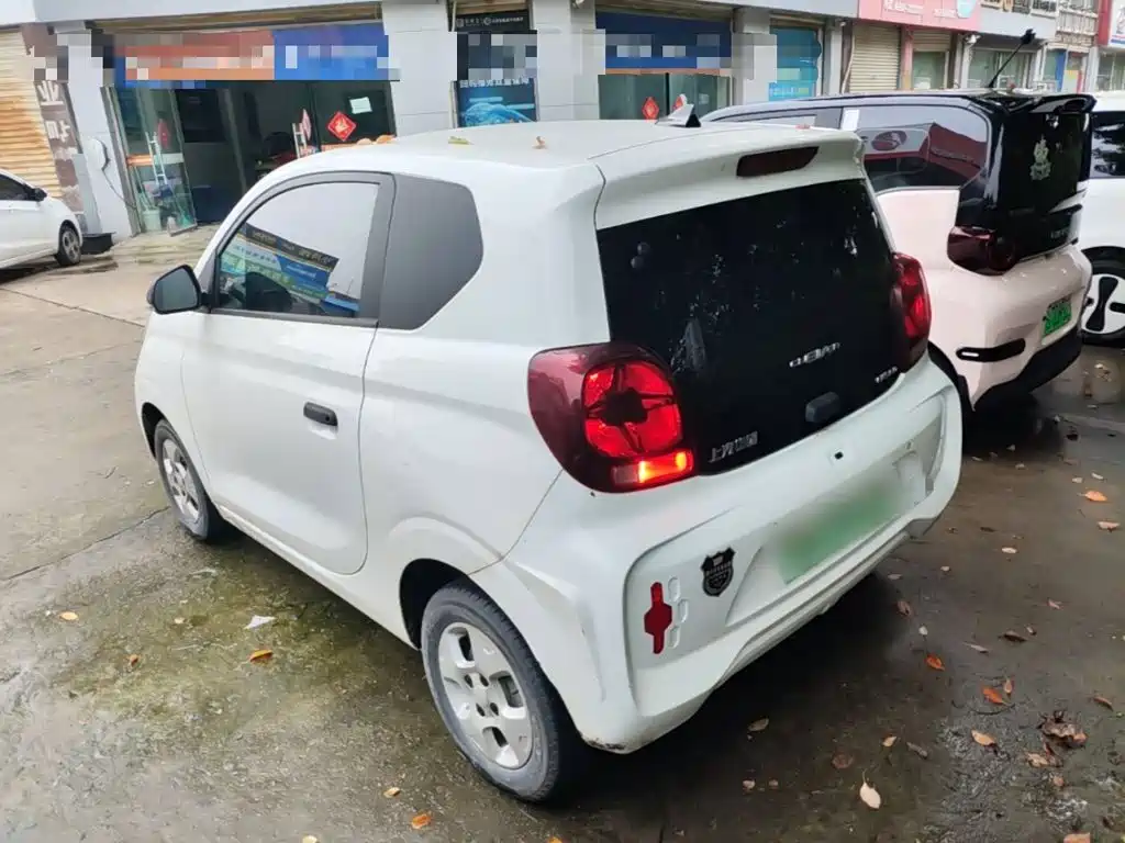 Roewe Clever — миниатюра 5
