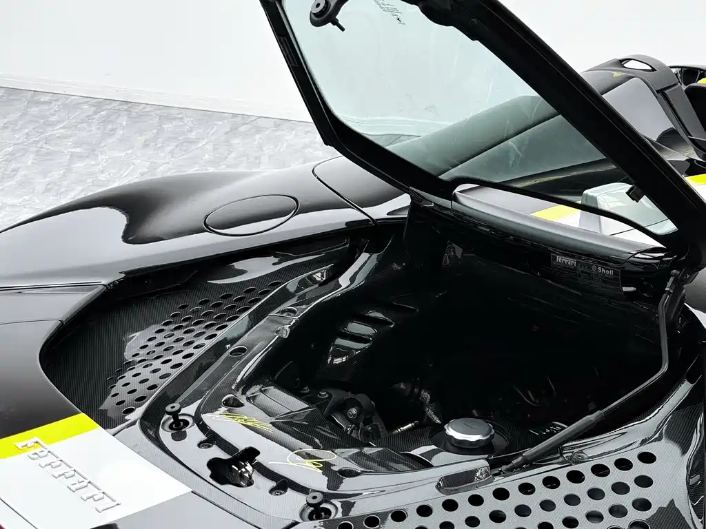Ferrari SF90 — миниатюра 35