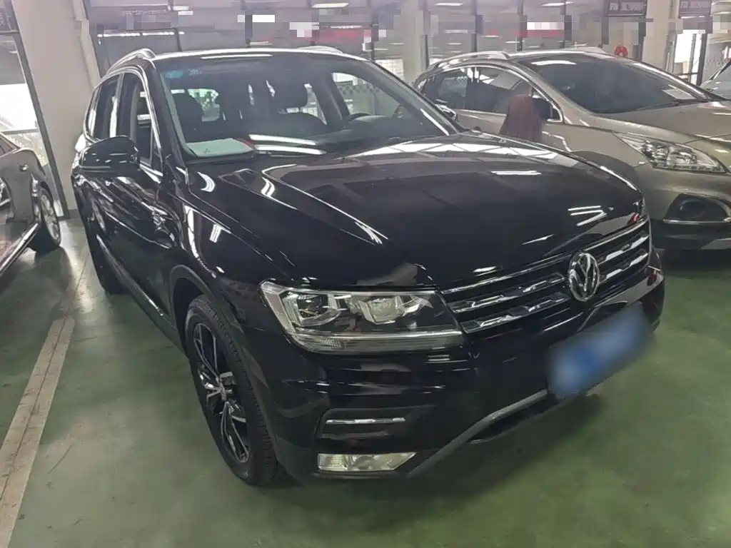 Volkswagen Tiguan L — миниатюра 4