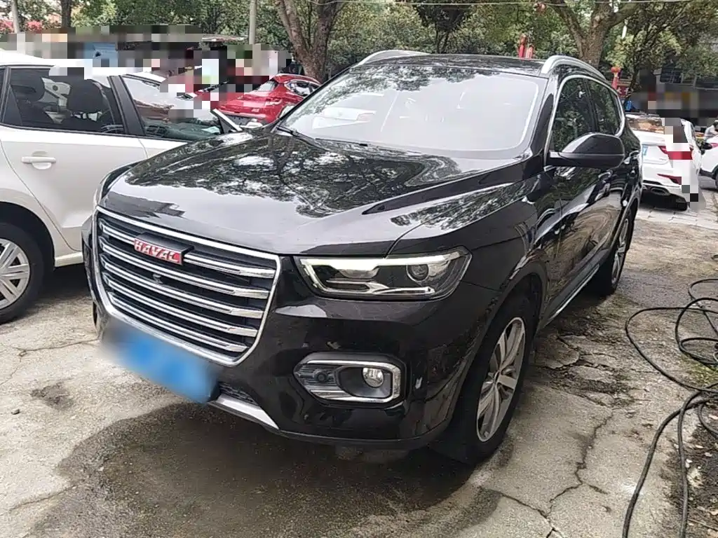 Haval H6 — миниатюра 2