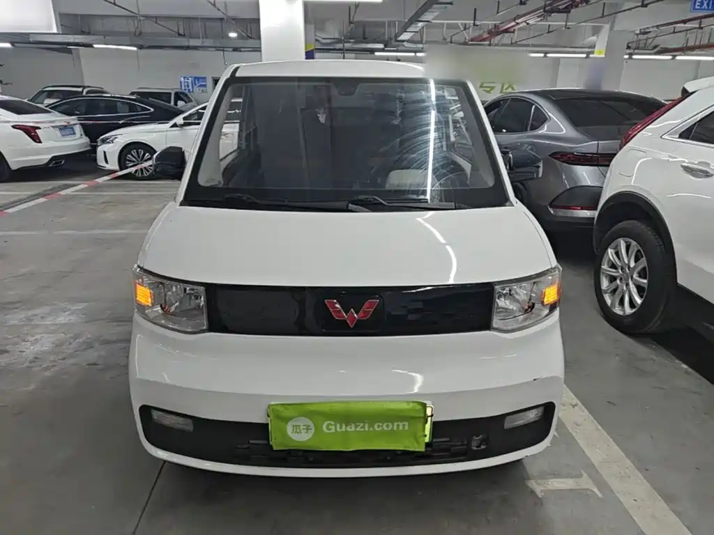 Wuling MINIEV — миниатюра 3