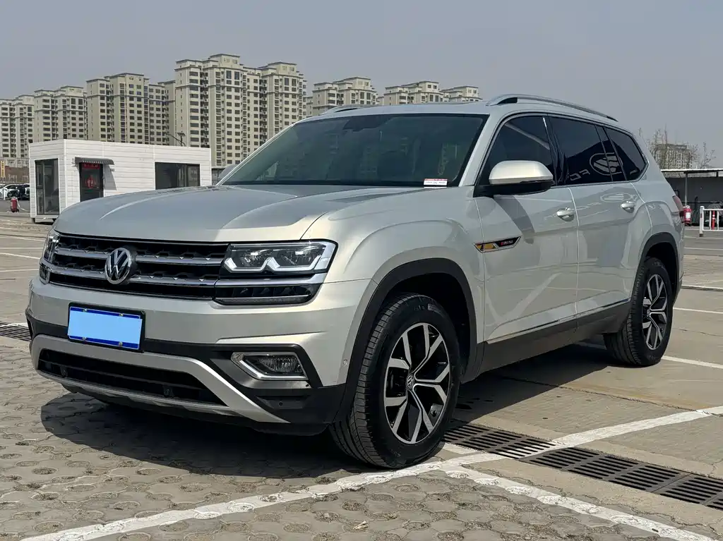 Volkswagen Teramont 2021