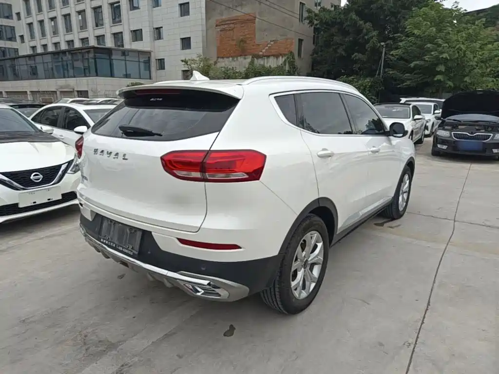 Haval H6 — миниатюра 7